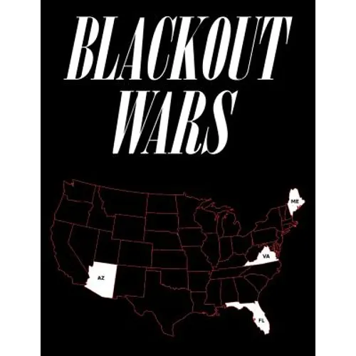 Blackout Wars: State Initiatives To Achieve Preparedness Against An Electromagnetic Pulse (EMP) Catastrophe