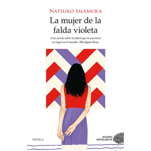 Mujer de la Falda Violeta, La