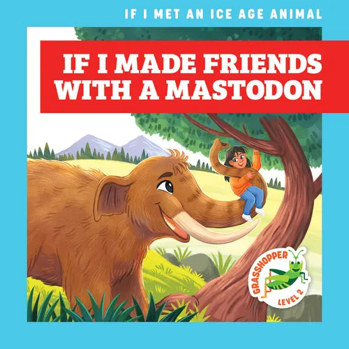 If I Made Friends with a Mastodon
