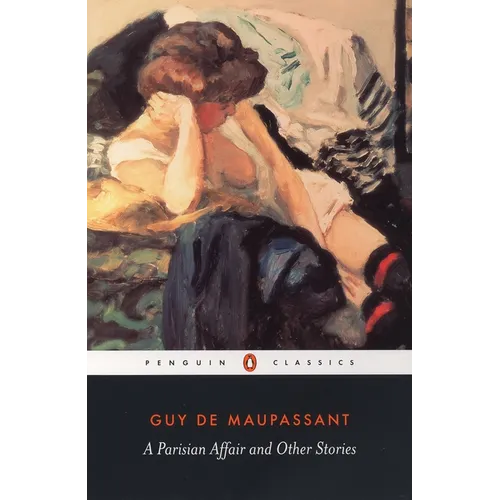 A Parisian Affair and Other Stories