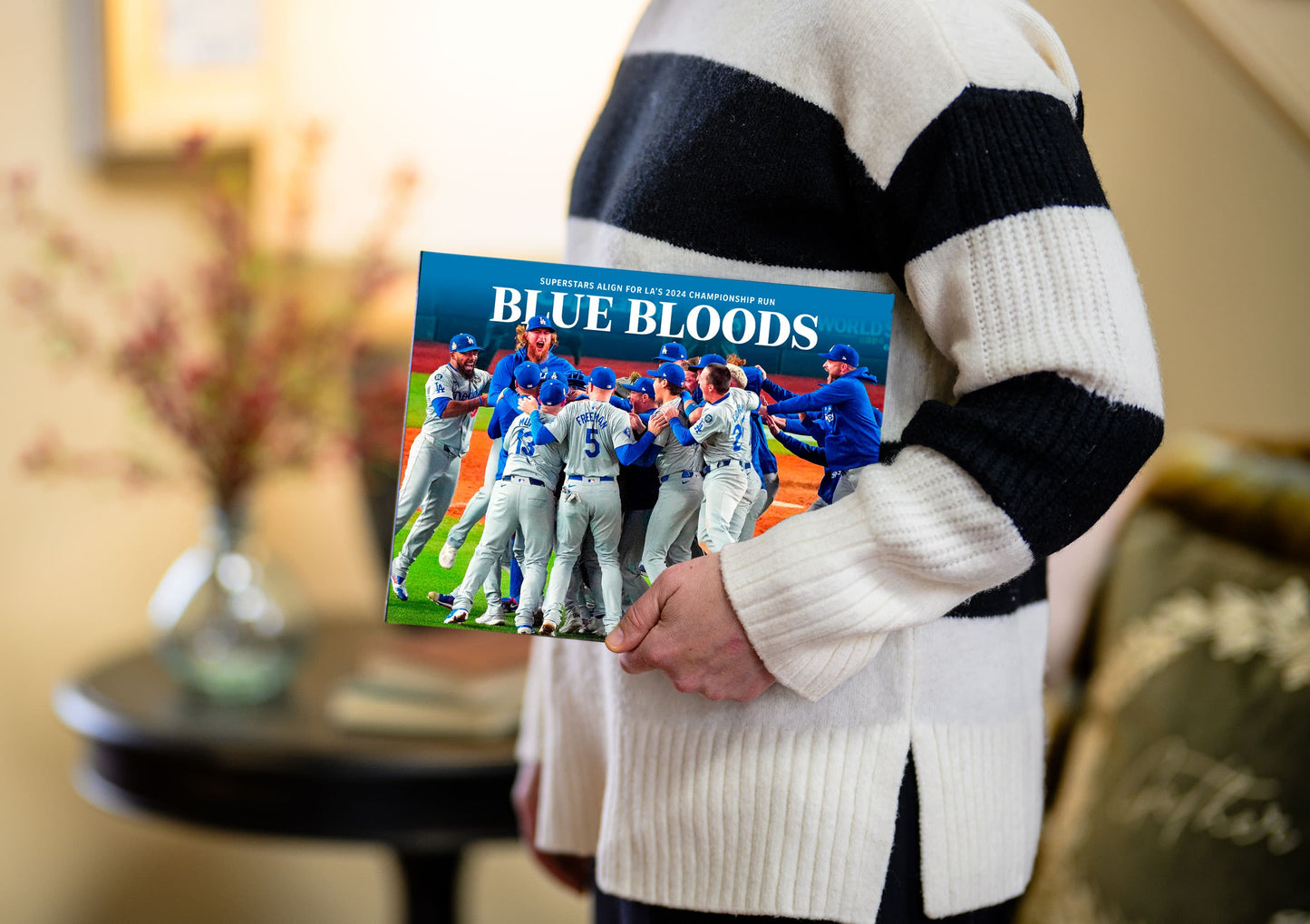 Blue Bloods: Superstars Align for LA’s 2024 Championship Run Book