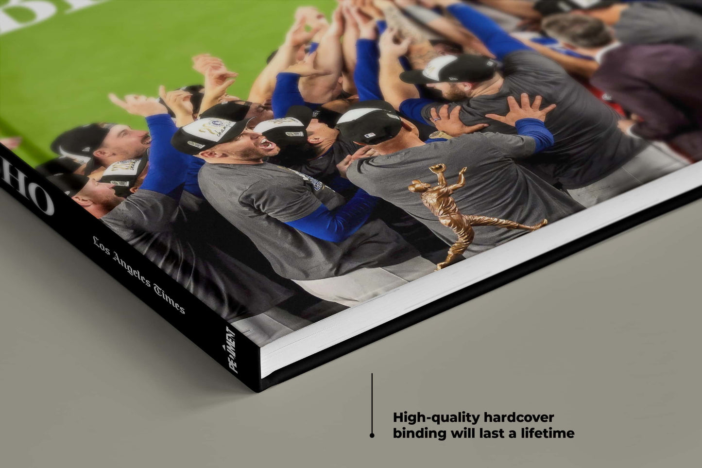 Best in Sho: The Los Angeles Dodgers’ Run to the Championship in 2024 Book