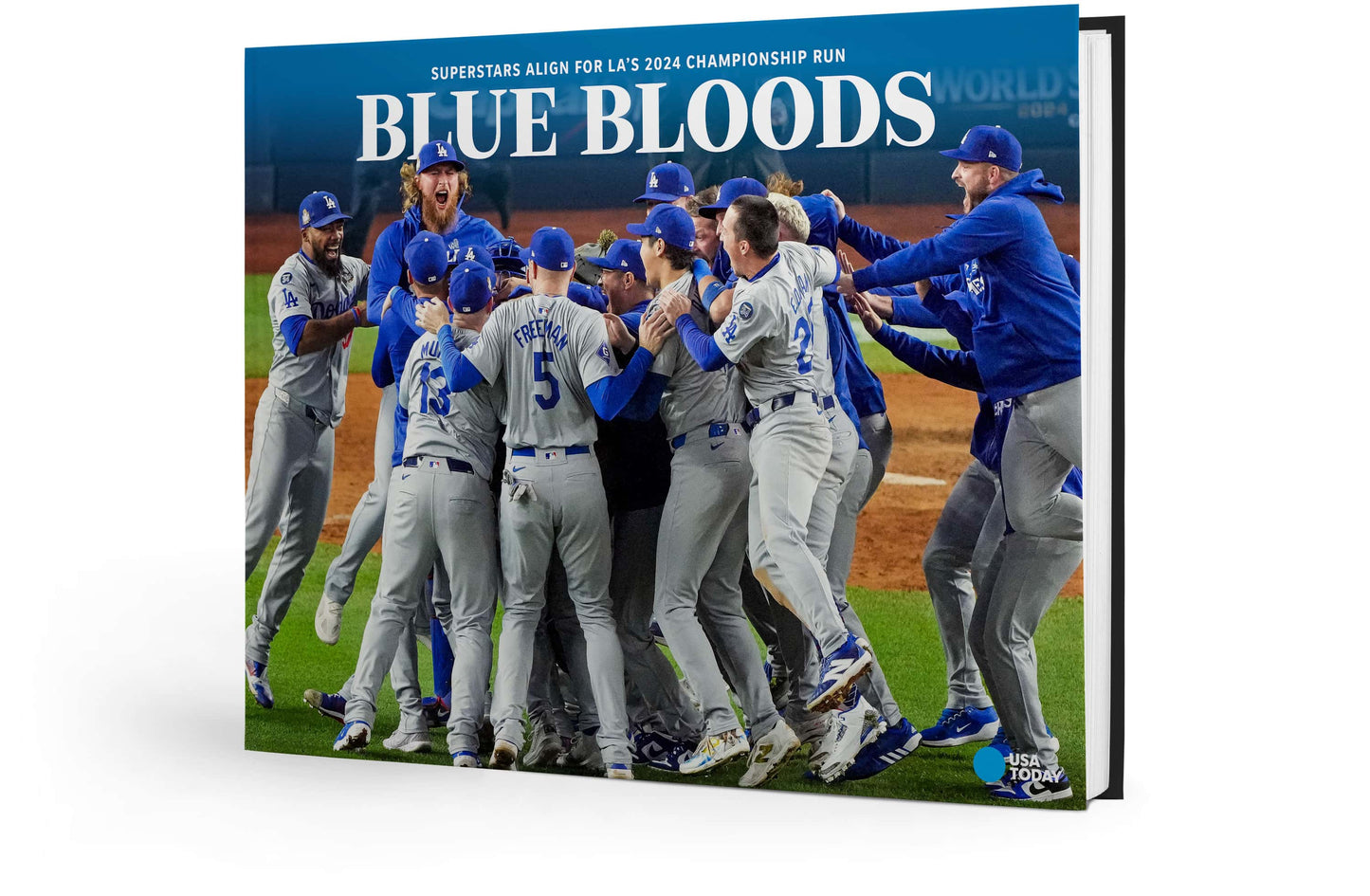 Blue Bloods: Superstars Align for LA’s 2024 Championship Run Book