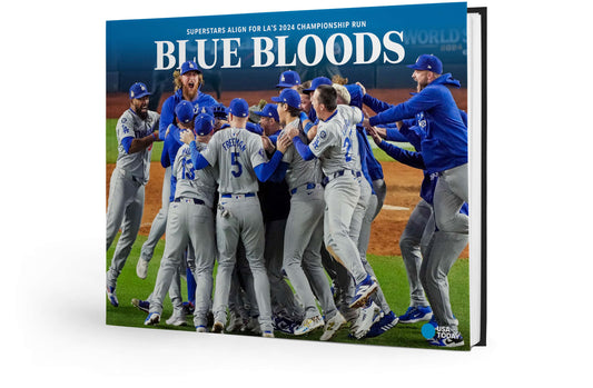 Blue Bloods: Superstars Align for LA’s 2024 Championship Run Book