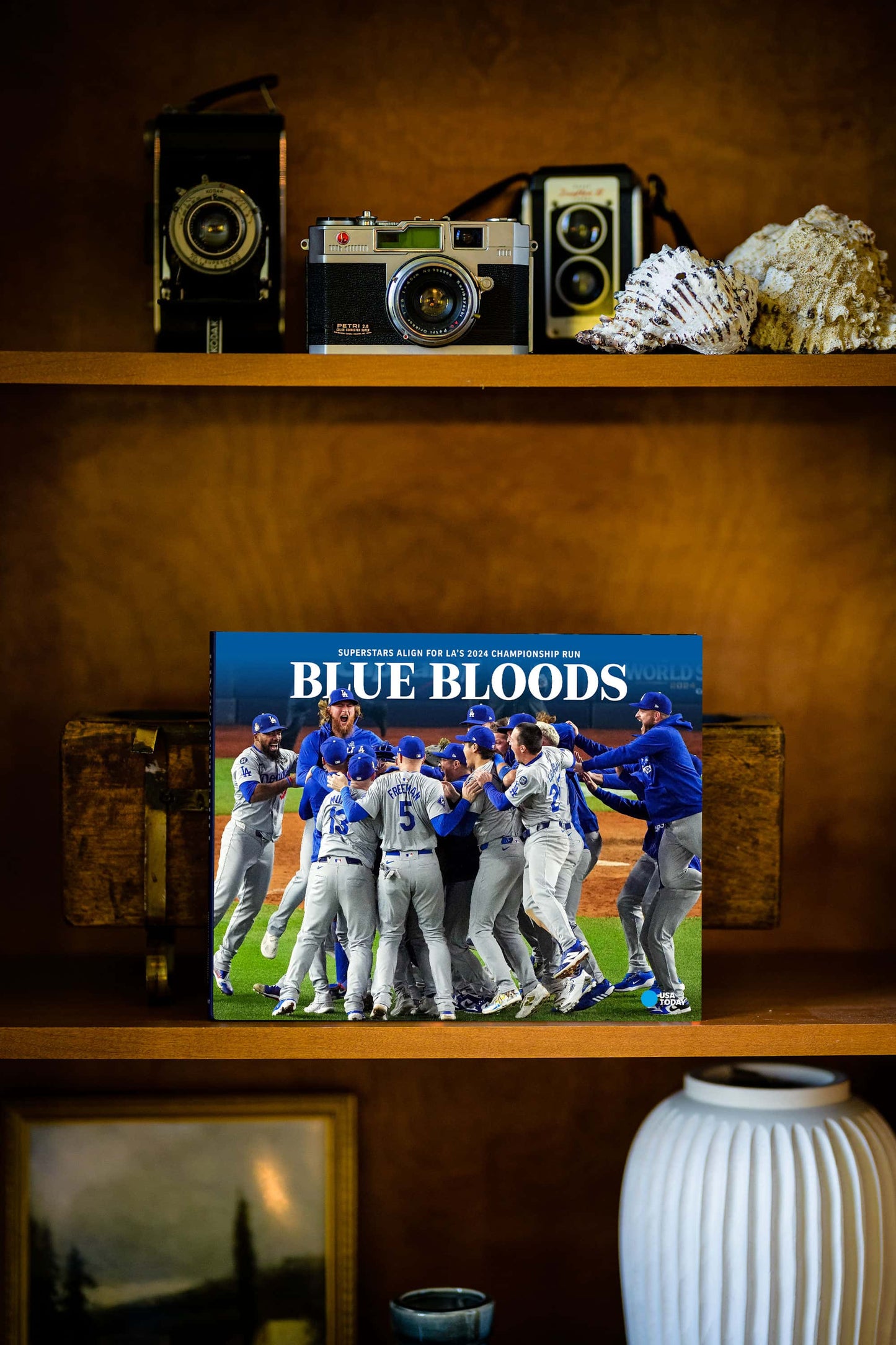 Blue Bloods: Superstars Align for LA’s 2024 Championship Run Book