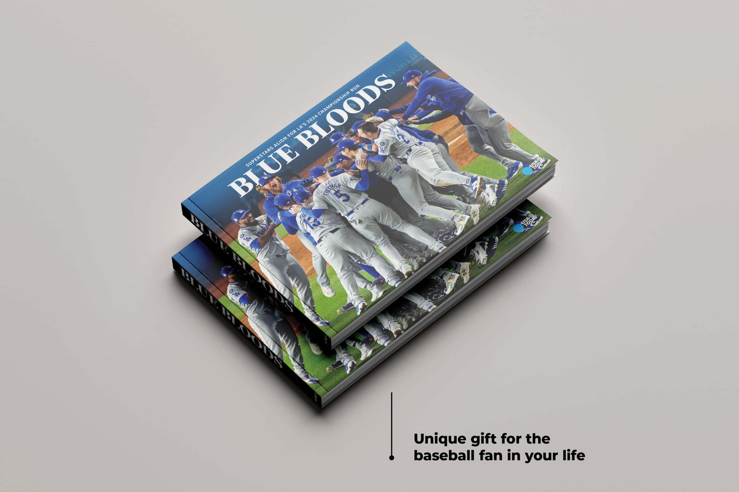 Blue Bloods: Superstars Align for LA’s 2024 Championship Run Book