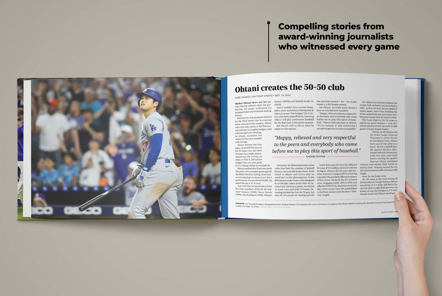 Blue Bloods: Superstars Align for LA’s 2024 Championship Run Book