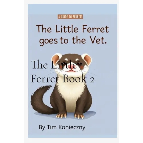 The Little Ferret Book 2