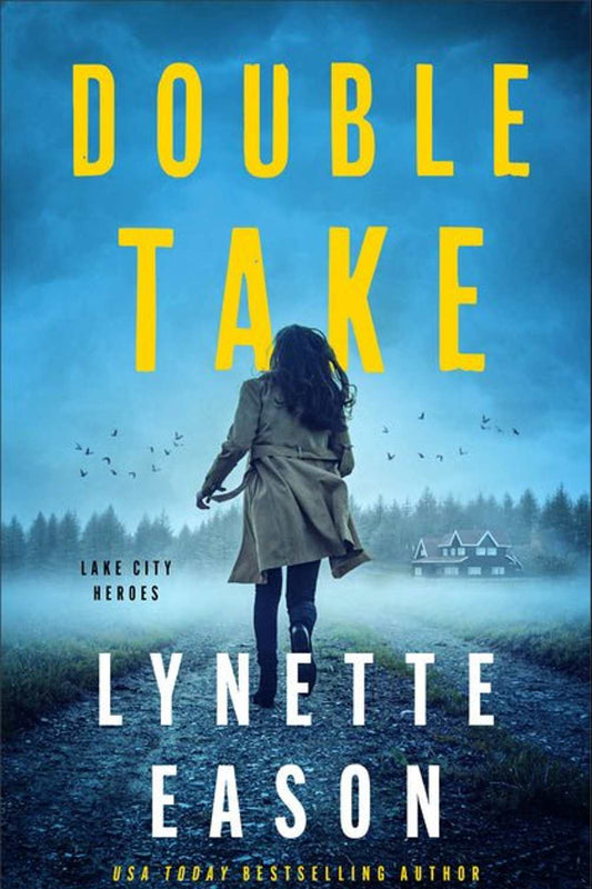 Double Take Book