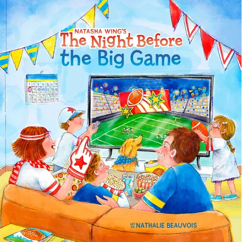 The Night Before the Big Game
