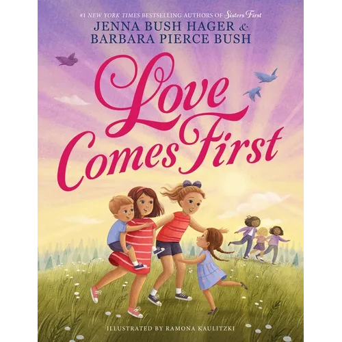 Love Comes First