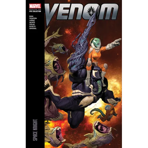 Venom Modern Era Epic Collection: Space Knight