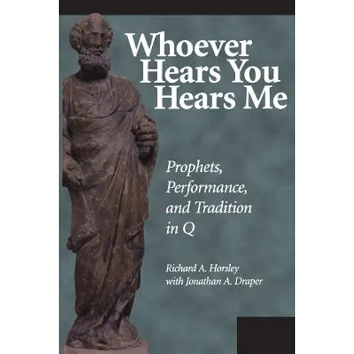 Whoever Hears You Hears Me