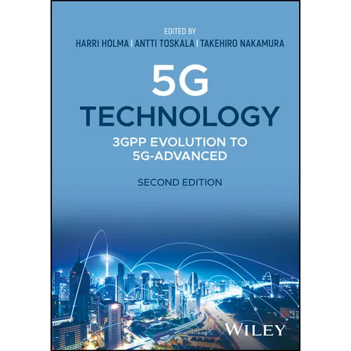 5g Technology: 3gpp Evolution to 5g-Advanced