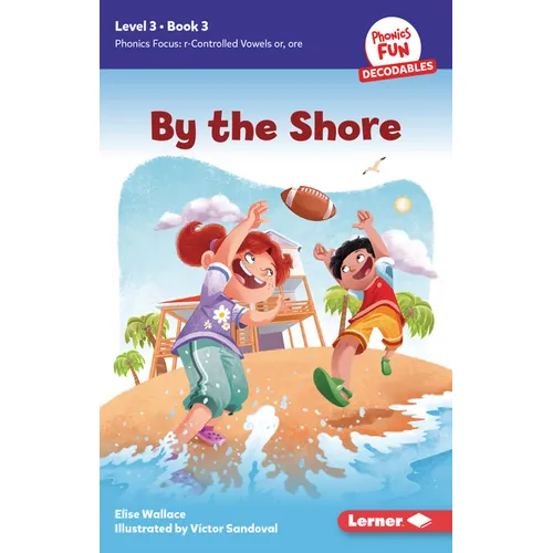 By the Shore: Book 3