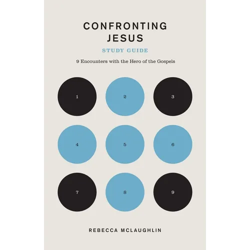 Confronting Jesus Study Guide