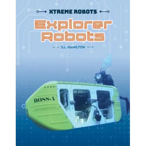 Explorer Robots