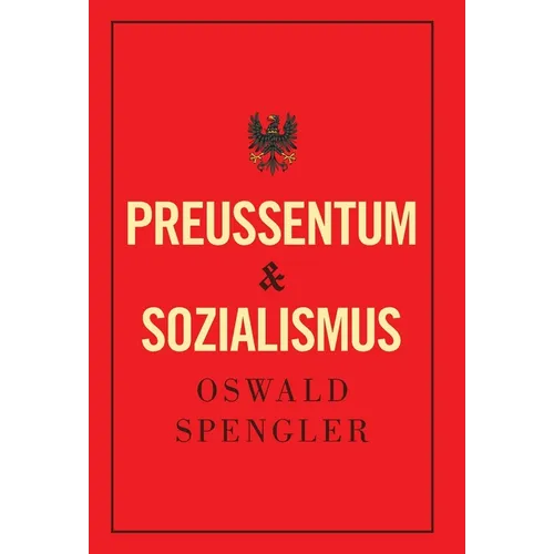 Preußentum und Sozialismus