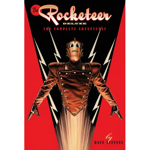 The Rocketeer: The Complete Adventures Deluxe Edition