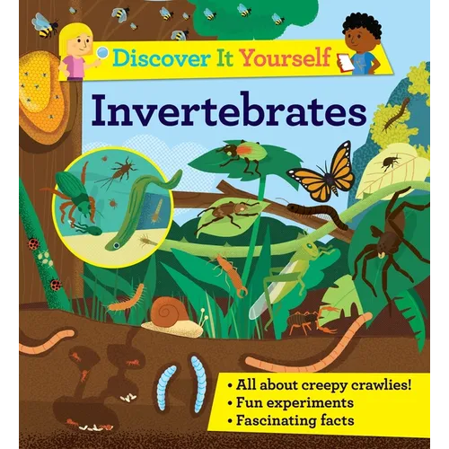 Discover It Yourself: Invertebrates