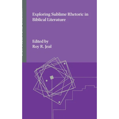 Exploring Sublime Rhetoric in Biblical Literature
