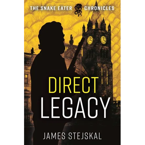 Direct Legacy: A Cold War Spy Thriller