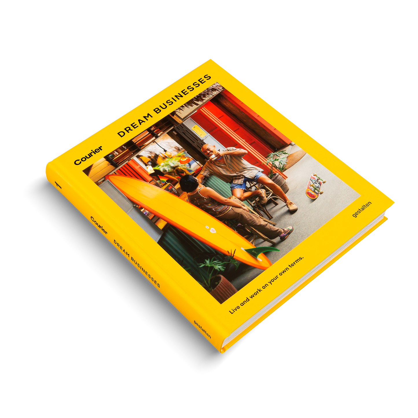 Dream Businesses Book