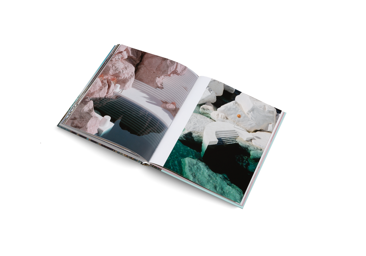Dreamscapes & Artificial Architecture Book