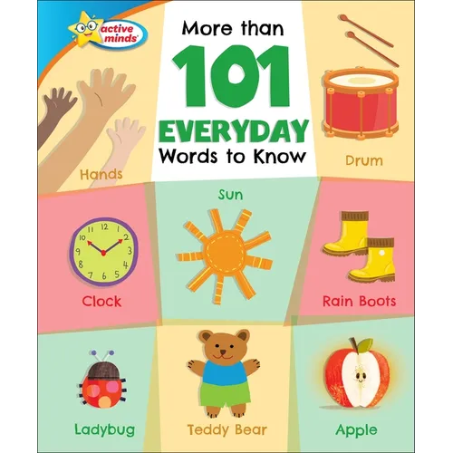 More Than 101 Everyday Words to Know