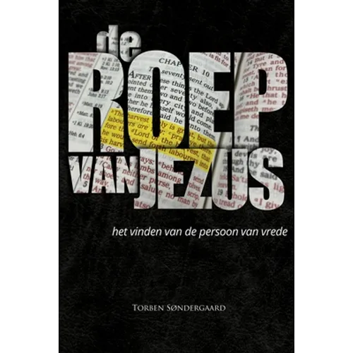 De Roep van Jezus