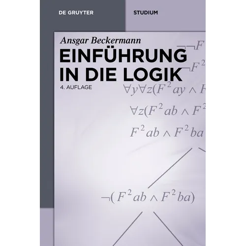 Einführung in Die Logik