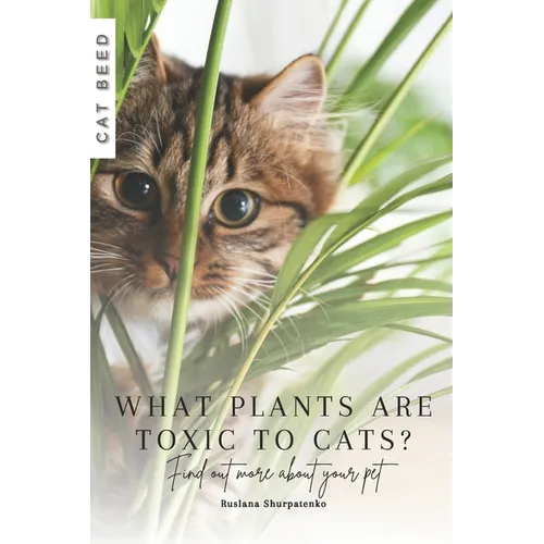 What plants are toxic to cats?: Find out more about your pet