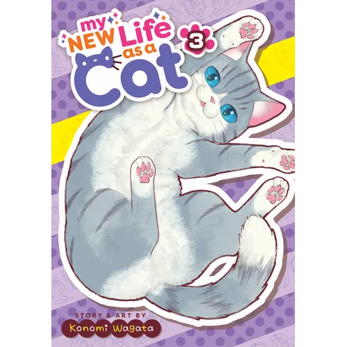 My New Life as a Cat Vol. 3