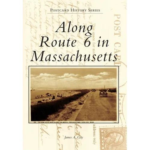 Along Route 6 in Massachusetts