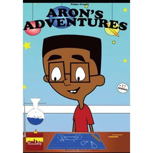 Aron's Adventures: Coloring Book