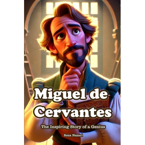 Miguel de Cervantes: The Inspiring Story of a Genius