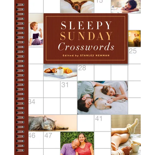 Sleepy Sunday Crosswords