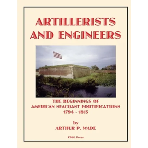 Artillerists and Engineers pb