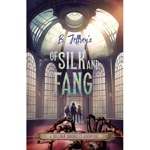 Of Silk and Fang: A Sullivan Chronicles Adventure