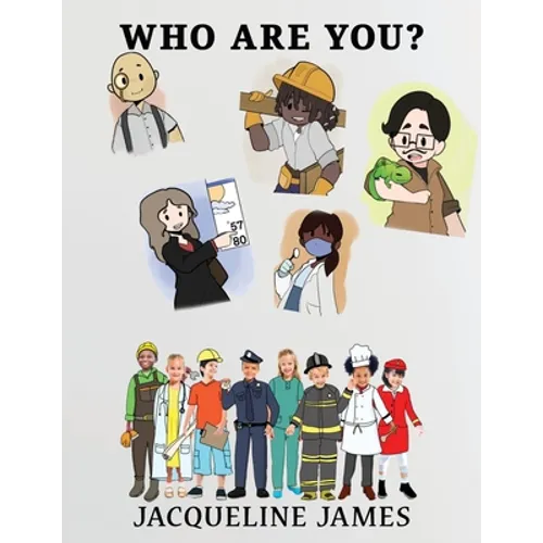 Who Are You?