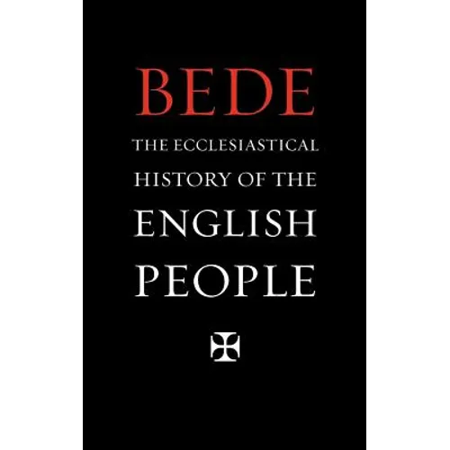 The Ecclesiastical History of the English People