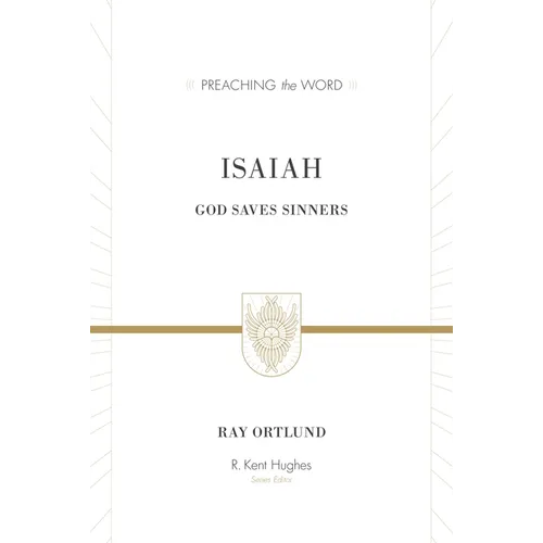 Isaiah: God Saves Sinners (Redesign)