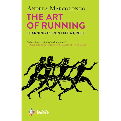 The Art of Running: Learning to Run Like a Greek