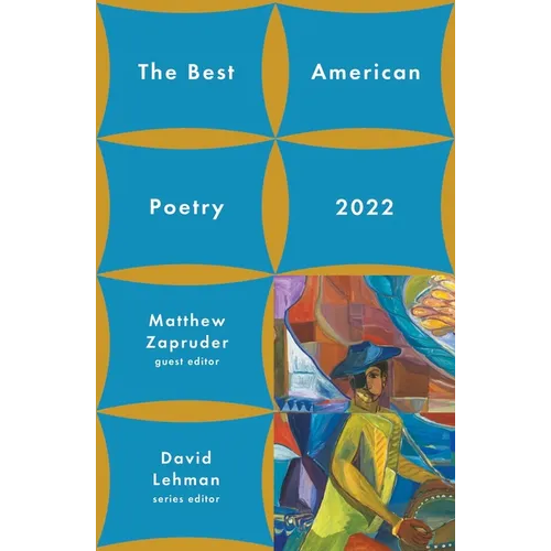 The Best American Poetry 2022