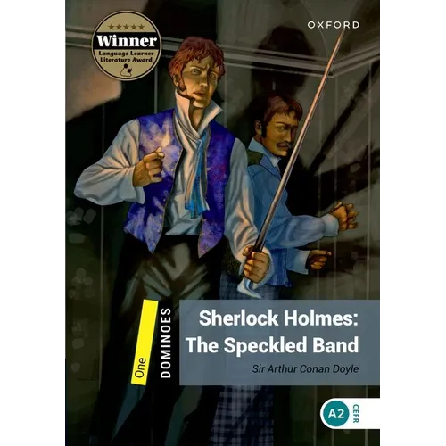 Dominoes: Starter: Sherlock Holmes Speckled Band