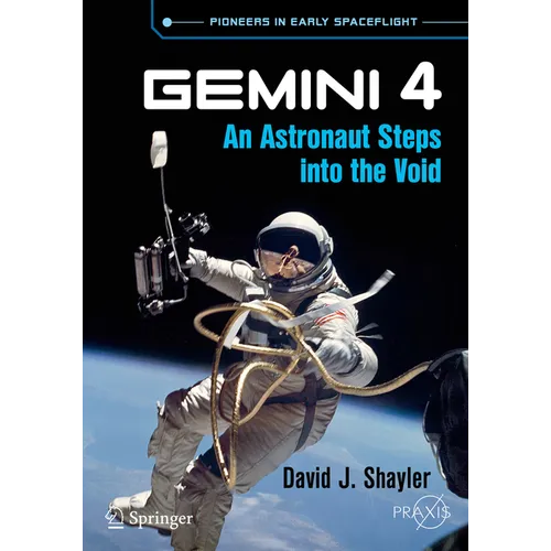 Gemini 4: An Astronaut Steps Into the Void