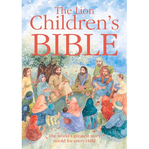 The Lion Children's Bible