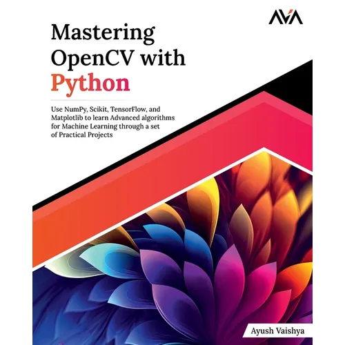Mastering OpenCV with Python