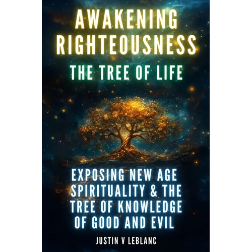 Awakening Righteousness - The Tree Of Life: Exposing New Age Spirituality & The Tree Of Knowledge Of Good And Evil