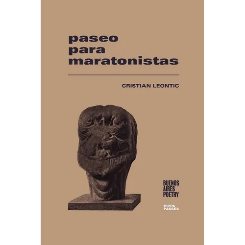 paseo para maratonistas